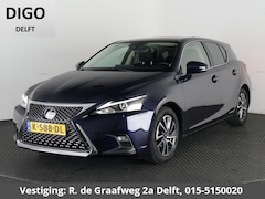 Lexus CT 200h - Ultimate Edition | Apple Carplay & AndroidAUTO | Adapt.Cruise Control | Navigatiesysteem |