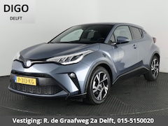 Toyota C-HR - 2.0 Hybrid Dynamic | Dealer onderhouden | 1e eigenaar |