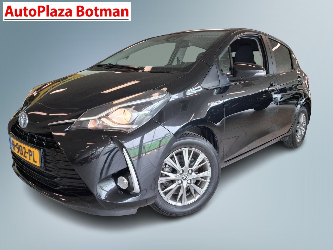 Toyota Yaris - 1.5 Hybrid Dynamic 1.5 Hybrid Dynamic - AutoWereld.nl