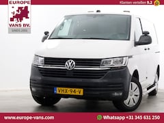 Volkswagen Transporter - T6.1 2.0 TDI 150pk L1H1 4Motion 4x4+Sperdiff. Achterklep/2x Schuifdeur 05-2021