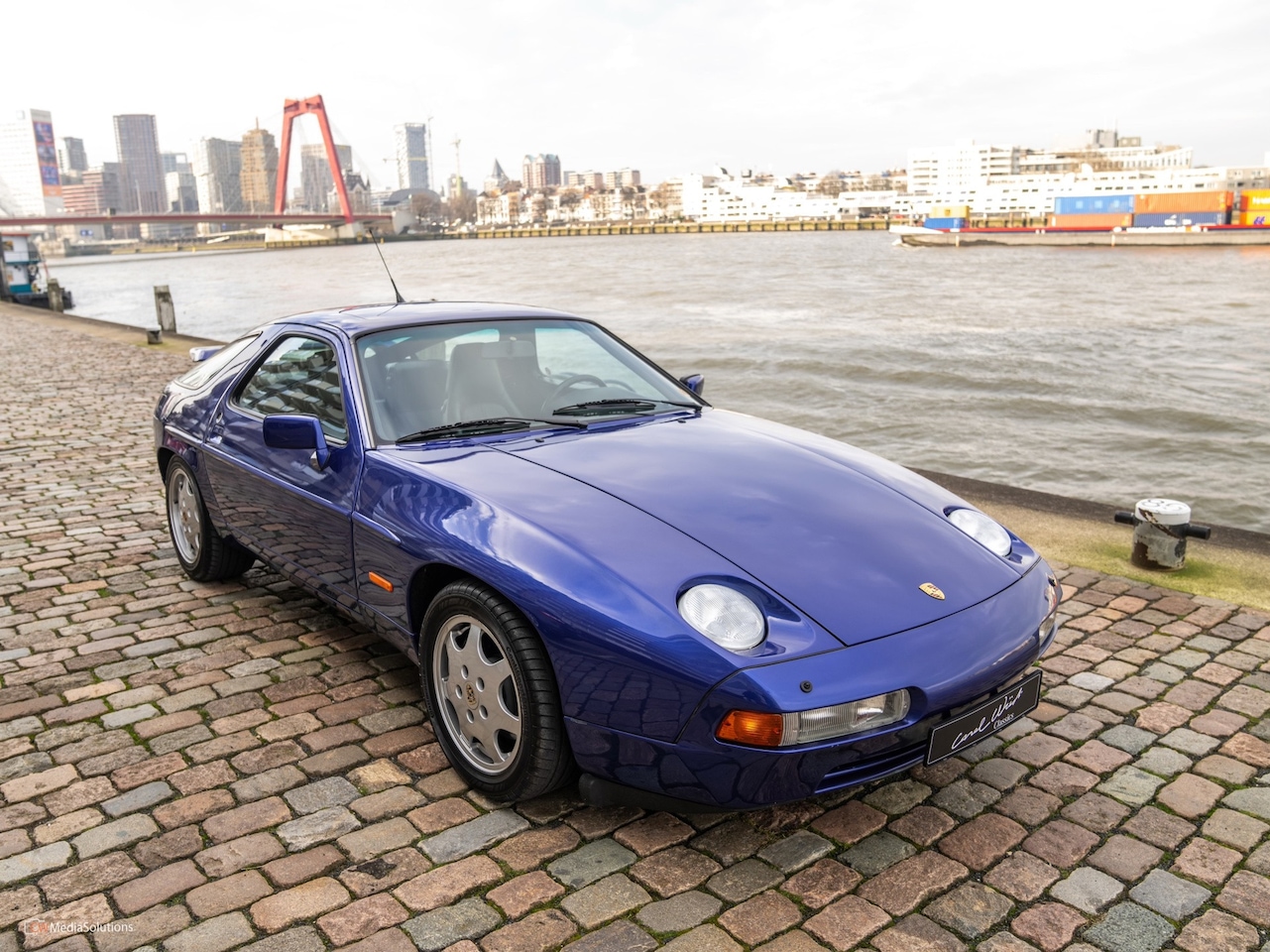 Porsche 928 - 5.0 S4 Coupé 5.0 S4 Coupé - AutoWereld.nl