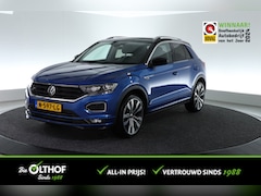 Volkswagen T-Roc - 1.5 TSI Sport Business R | ADAP. CRUISE | CARPLAY | STOELVERW. | CAMERA |