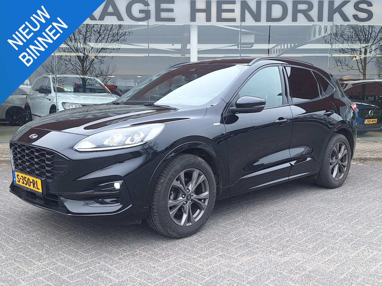 Ford Kuga - 1.5 EcoBoost ST-Line | Winterpack | Climate | Navi | Cruise Control | - AutoWereld.nl