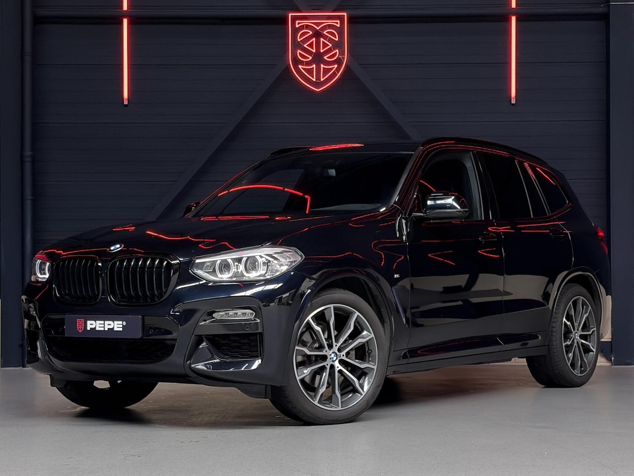 BMW X3 - xDrive20i High Exec. - AutoWereld.nl