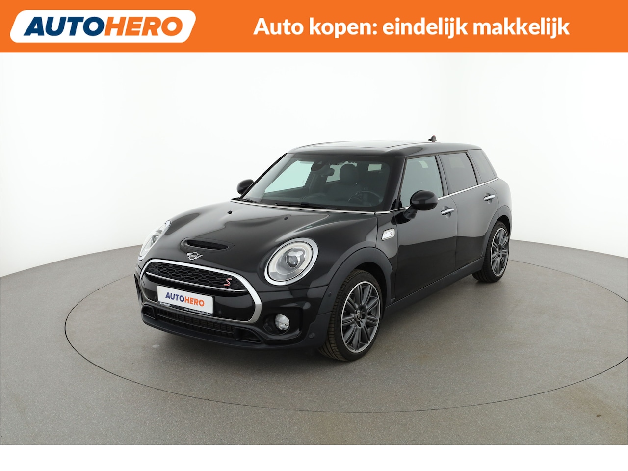 MINI Clubman - Mini 2.0 Cooper S |EB72289| - AutoWereld.nl