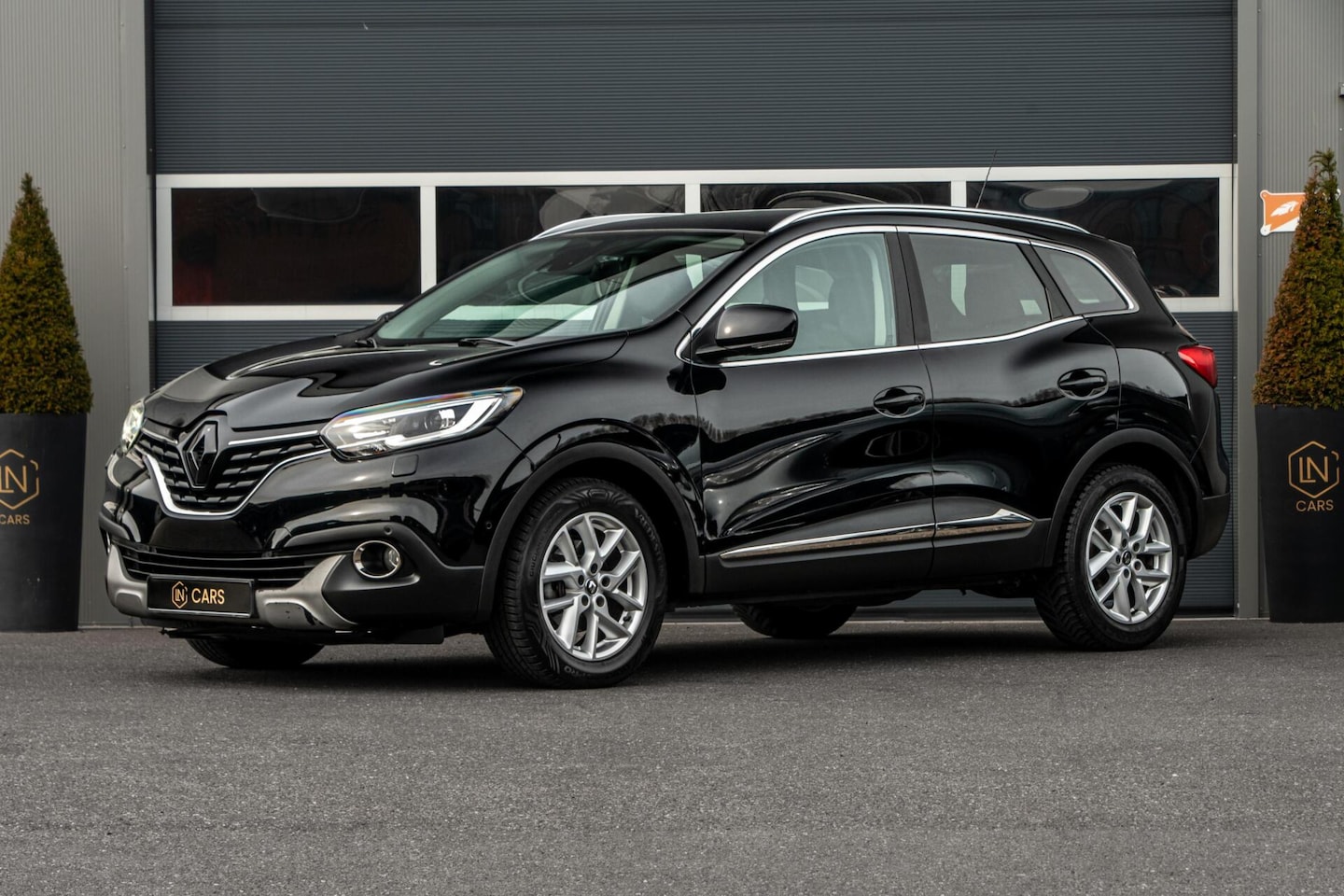 Renault Kadjar - 1.2 TCe Bose| Trekhaak | Navi | Cruisecontrol - AutoWereld.nl