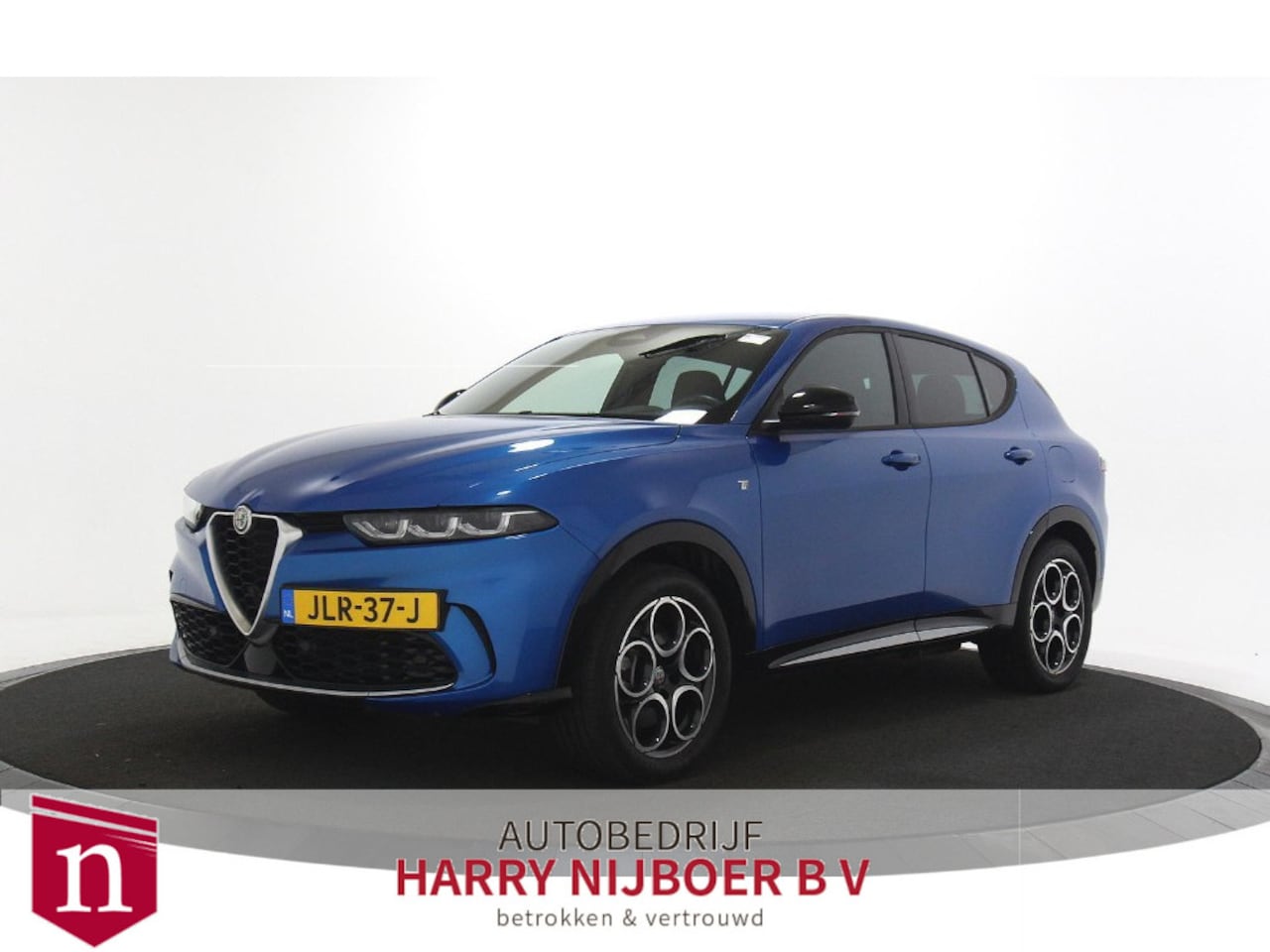 Alfa Romeo Tonale - 1.3T PHEV Ti Navi / Adpt Cruise / Camera  / 18 " lm velg - AutoWereld.nl