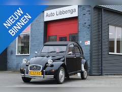 Citroën 2CV - 2CV6 Club