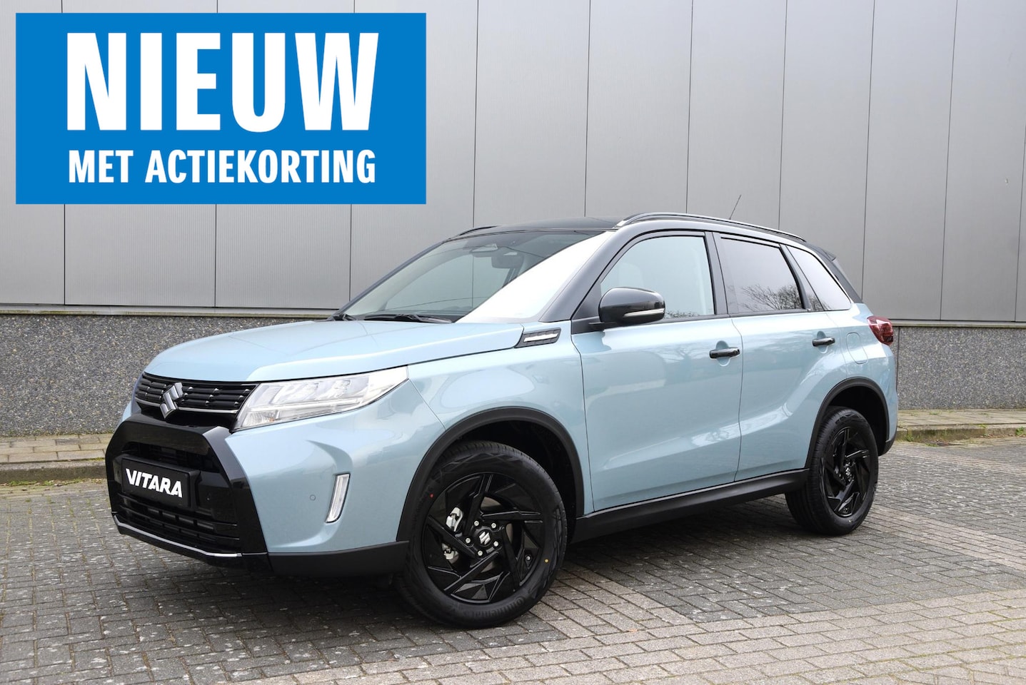 Suzuki Vitara - 1.4 Boosterjet Smart Hybrid Special Edition | €2.000 + 1.500,- korting!! | Special-edition - AutoWereld.nl