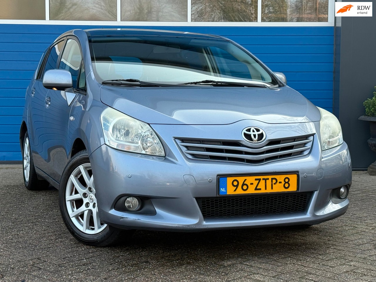 Toyota Verso - 1.8 VVT-i Business Titanium|Pano.Dak|Climate - AutoWereld.nl