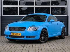 Audi TT - 1.8 5V 190pk Turbo quattro | Carplay | Camera | Leder | Stoelverwarming | Climate control