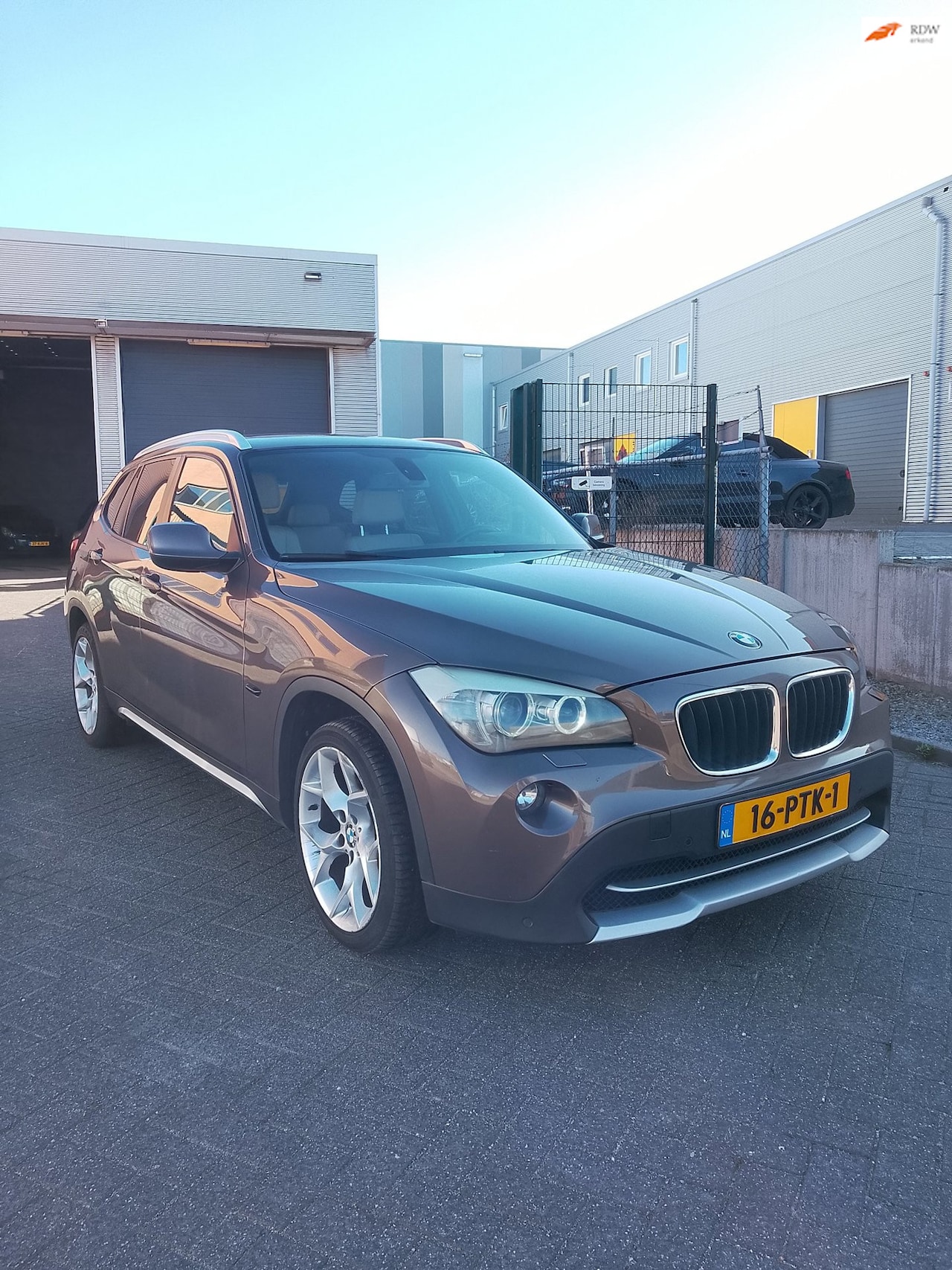 BMW X1 - sDrive18i Executive SDrive18i Executive - AutoWereld.nl
