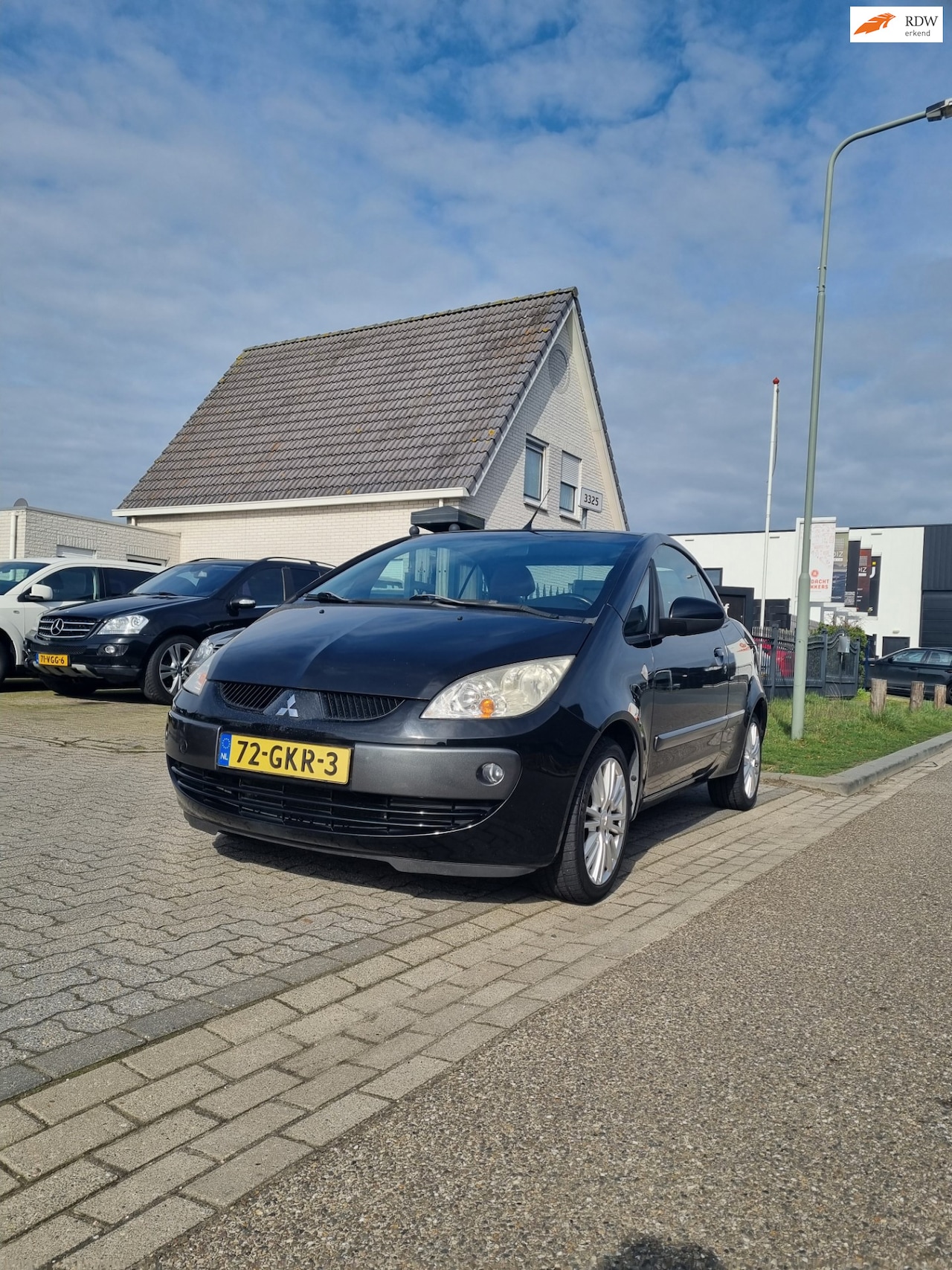 Mitsubishi Colt CZC - 1.5 Limited Edition 1.5 Limited Edition - AutoWereld.nl