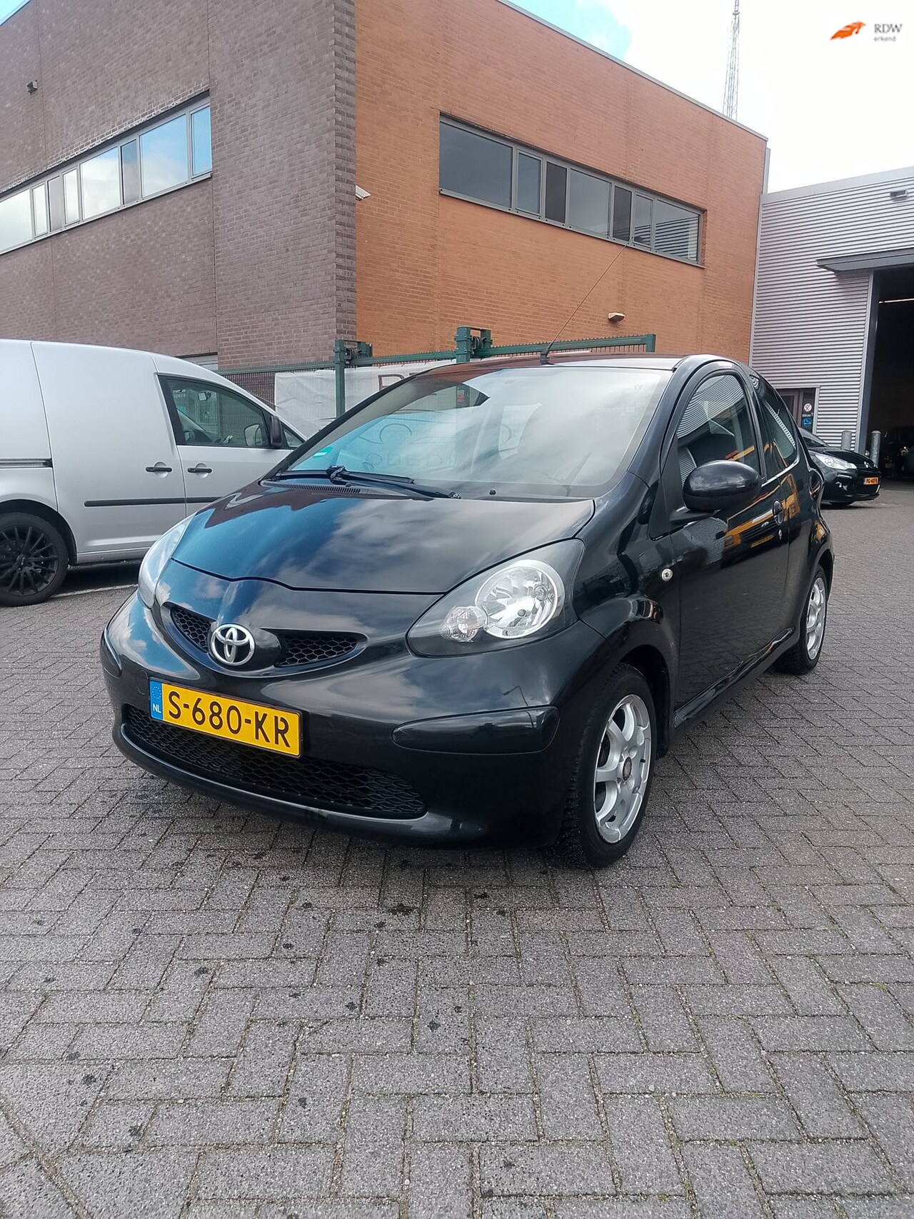 Toyota Aygo - 1.0-12V - AutoWereld.nl