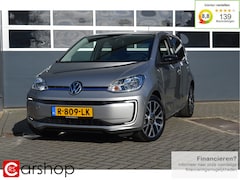 Volkswagen e-Up! - | Camera | Lane assist | Parkeersensoren | Cruise control | 205 km actieradius. Financieri