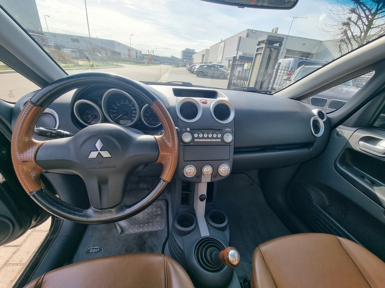 Mitsubishi Colt CZC - 1.5 Limited Edition 1.5 Limited Edition - AutoWereld.nl