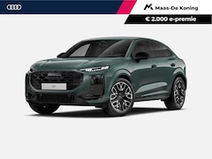 Audi Q3 Sportback - 1.5 200kW e-hybrid S edition 272 PK · Optiekpakket zwart glanzend · 20" LM Velgen · Led-ko
