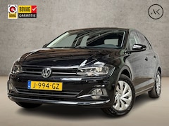 Volkswagen Polo - 1.0 Sportline (APPLE CARPLAY, GETINT GLAS, CRUISE, SPORTSTOELEN, ARMSTEUN, NIEUWE APK, NIE