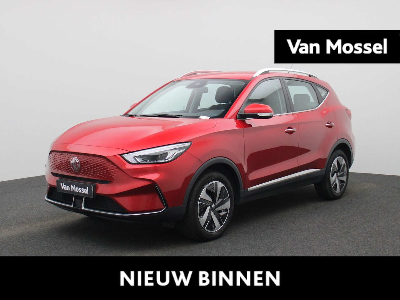 MG ZS - Standard Range 51 kWh Comfort | Navi | CarPlay | Stoelverwarming | Led Koplampen | - AutoWereld.nl