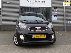 Kia Picanto - 1.0 CVVT Comfort Pack - NAP - Airco - 1e eigenaar
