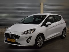Ford Fiesta - 1.0 EcoBoost Titanium X Automaat + Navigatie|Android Auto Carplay|Climate Control|Stoelver