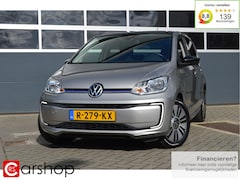 Volkswagen e-Up! - | Auto. airco/Stoelverw/Bluetooth | 205km actieradius. Financiering mogelijk Stoelverw/Blu