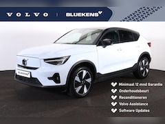 Volvo EC40 - Performance Plus 82 kWh - Panoramadak - IntelliSafe Assist & Surround - 360º Camera - Verw