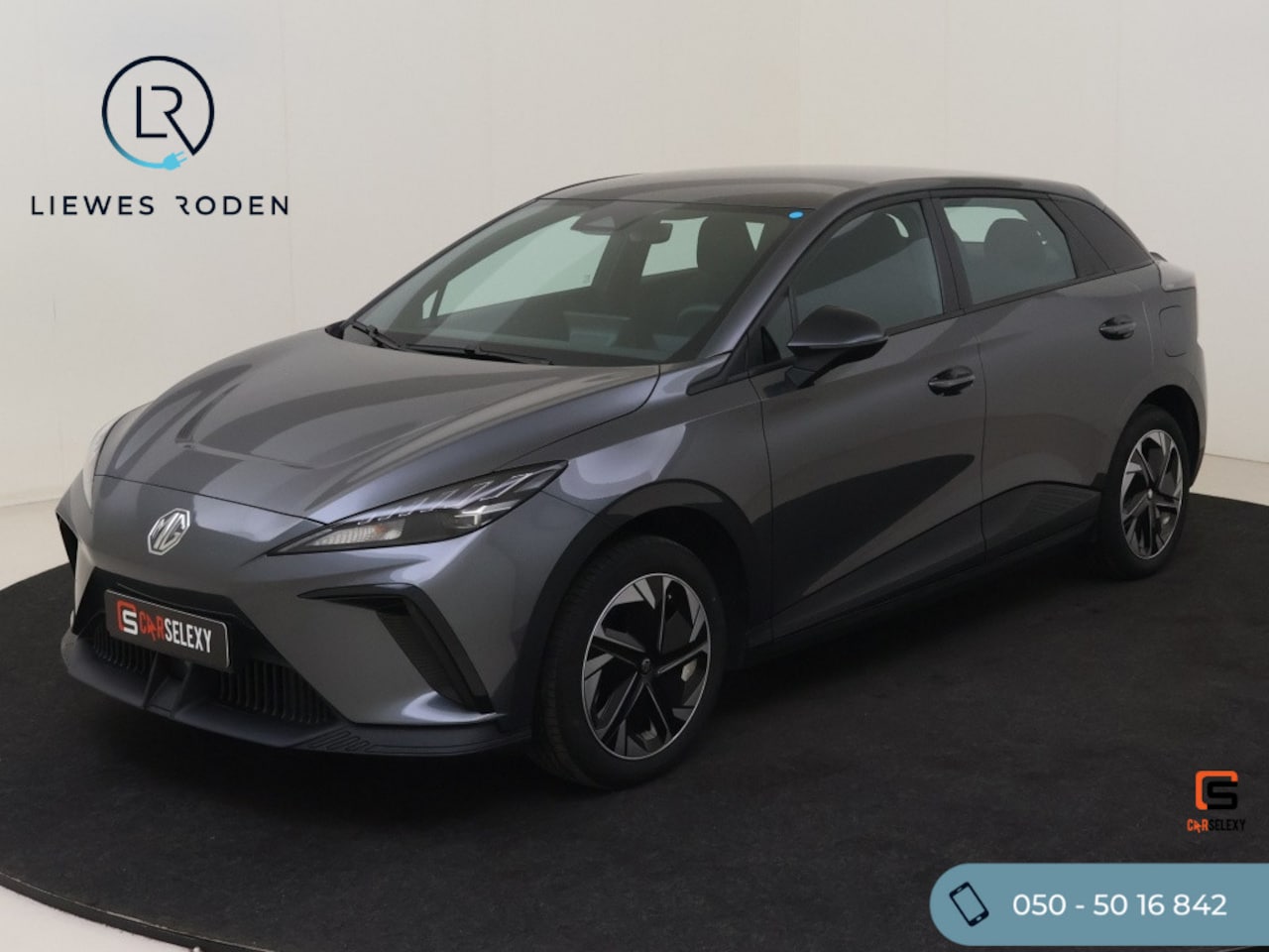 MG MG4 Electric - Standard 51 kWh - AutoWereld.nl