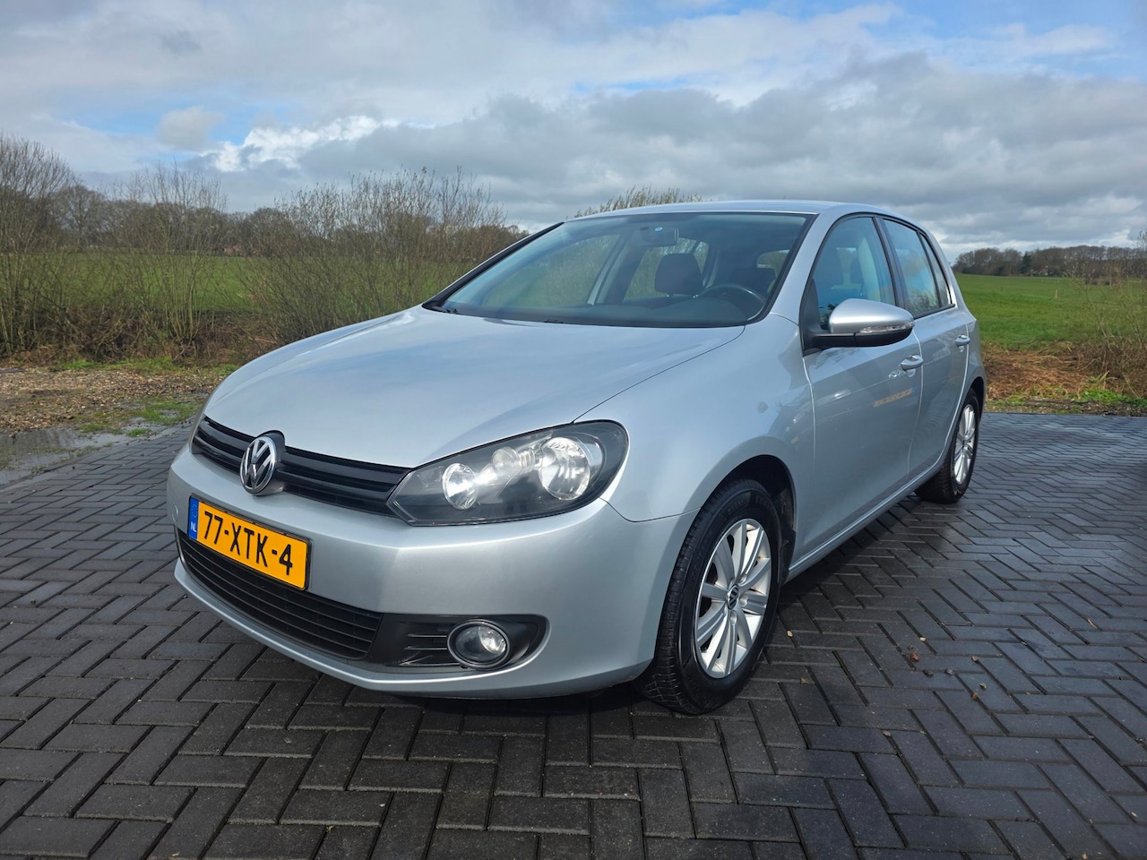 Volkswagen Golf - TSI Trend Edition 2013! Zeer mooie staat - AutoWereld.nl