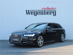 Audi A6 Avant - 3.0 TDI BiTurbo Quattro S-line Luchtvering Leder LED