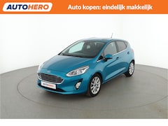 Ford Fiesta - 1.0 EcoBoost Titanium |LC62964|