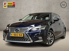 Lexus CT 200h - Sport Automaat (GROOT NAVI, CAMERA, ALCANTARA, ADAPTIVE CRUISE, SPORTSTOELEN, LANE ASSIST,