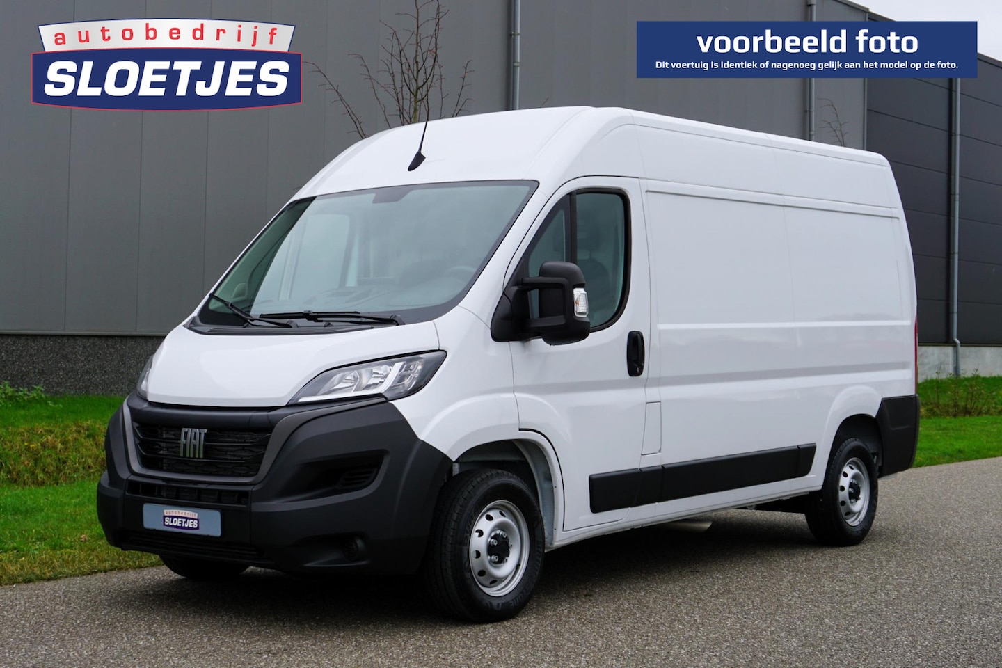 Fiat Ducato - 35 2.2 MultiJet L2H2 VERWACHT |in Topstaat |Camera |Cruise |Navi |2e airbag |3500 KG |1e e - AutoWereld.nl