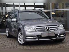 Mercedes-Benz C-klasse Estate - 180 CDI Business Class 125 Elegance Airco Leder Pdc Trekhaak