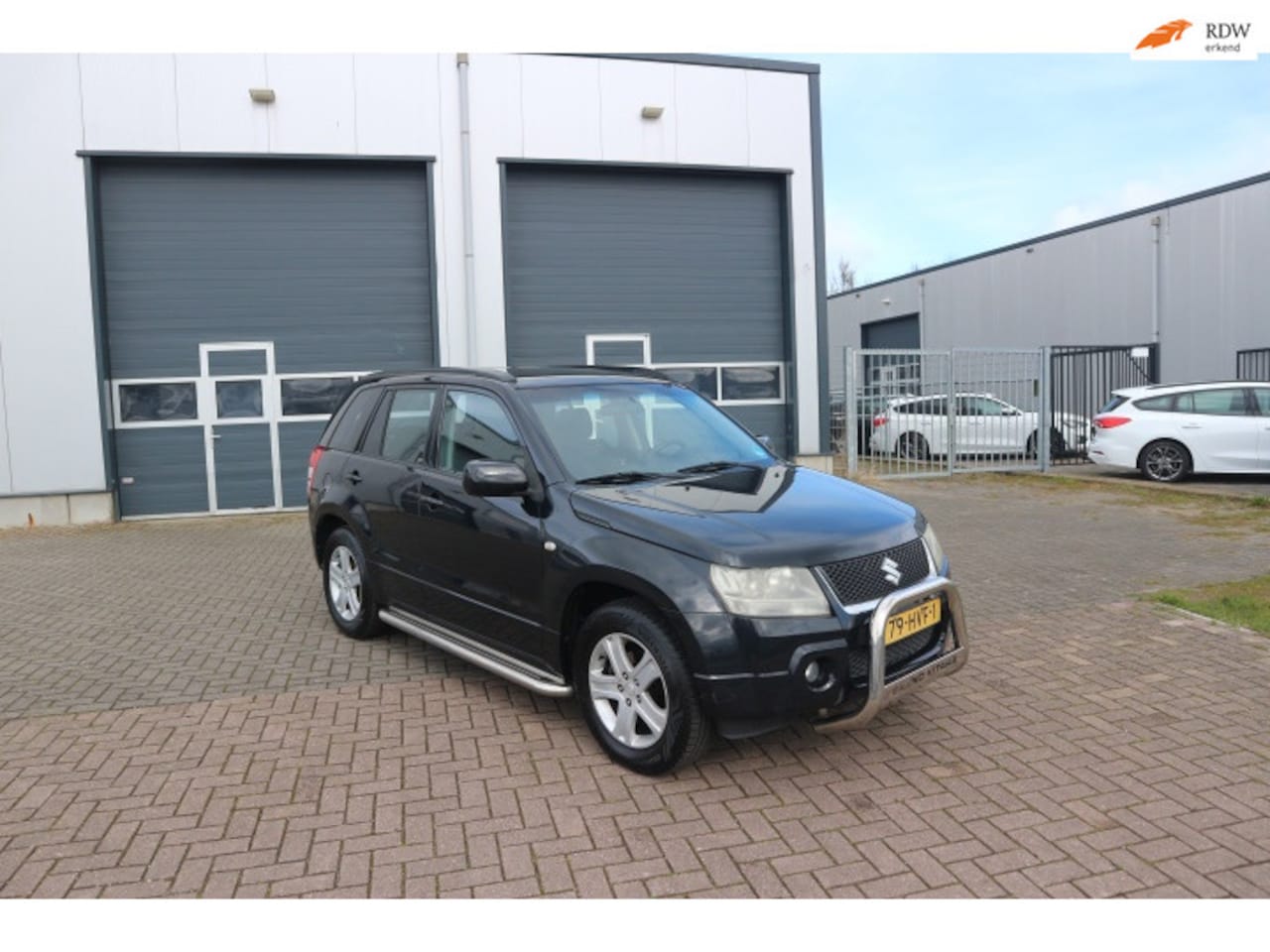 Suzuki Grand Vitara - 2.0-16V High Executive AUTOMAAT - AutoWereld.nl