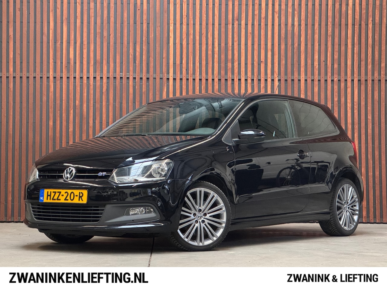 Volkswagen Polo - 1.4 TSI GT CARPLAY-CRUISE-STOELVERW.-140 PK - AutoWereld.nl