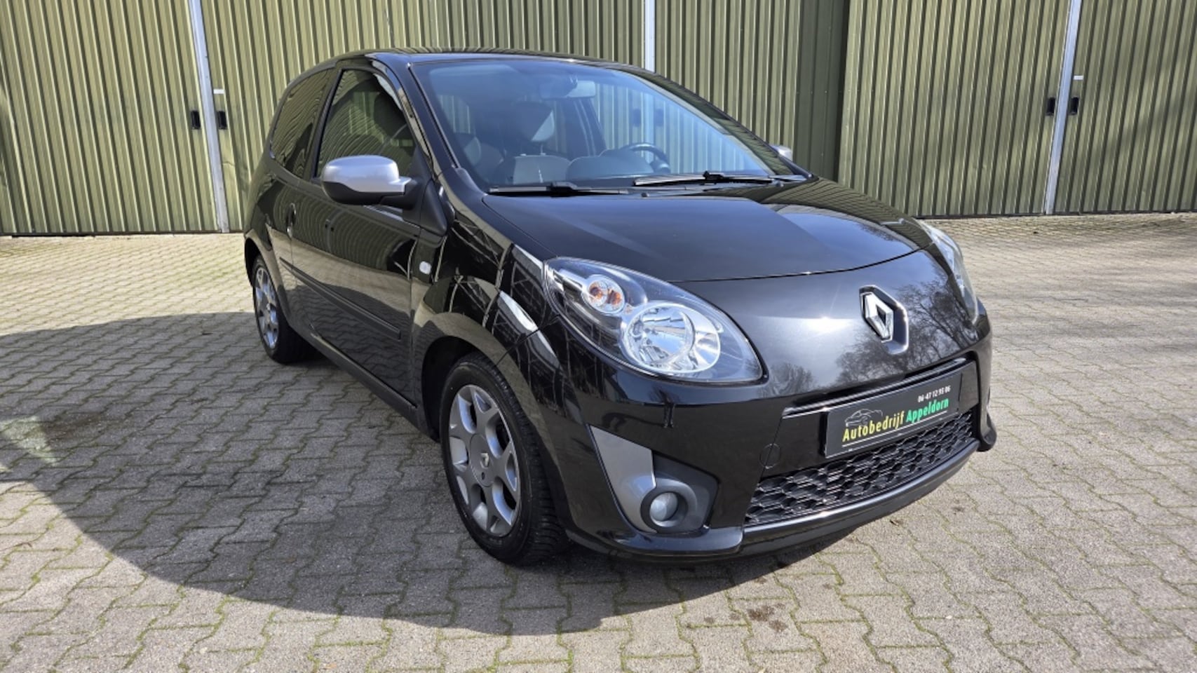 Renault Twingo - 1.2-16V Night & Day - AutoWereld.nl