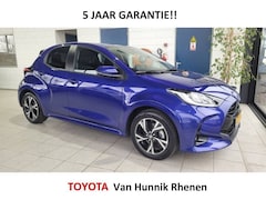 Toyota Yaris - 1.5 Style | Apple/Android | Stoelverw |