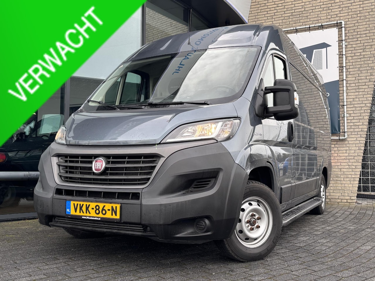 Fiat Ducato - 30 2.3 MultiJet L2H2*ECC*CRUISE*NAVI*CAM*HAAK* - AutoWereld.nl