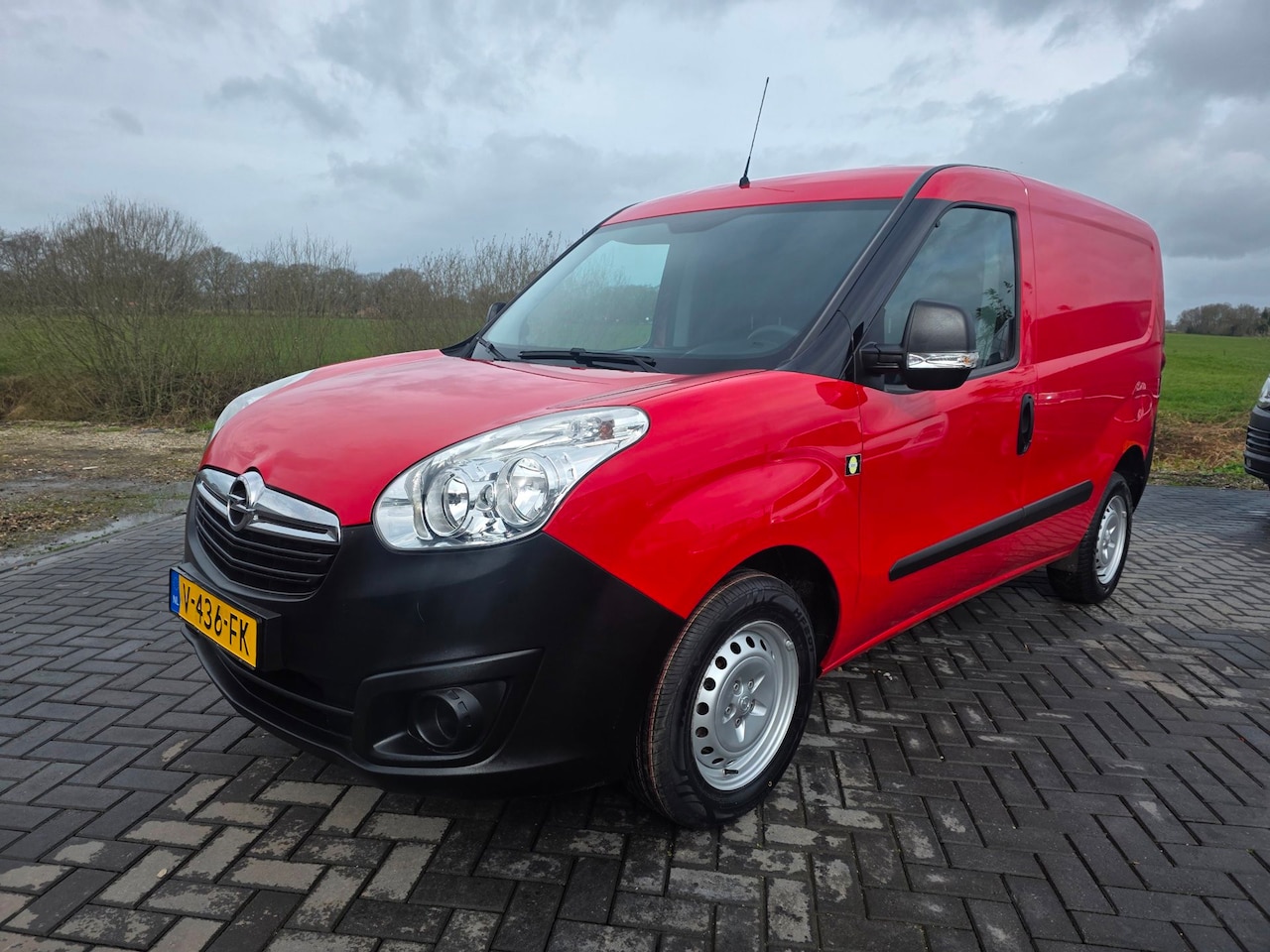 Opel Combo - 1.3 CDTi L1H1 Selection 2017! 113.000km NAP - AutoWereld.nl