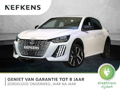 Peugeot e-208 - GT Avantage 51 kWh | Voorraad | Warmtepomp | 360' camera | Adaptieve cruise control | Alca
