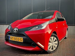 Toyota Aygo - 1.0 VVT-i x-fun * Led * Cruise * Airco * Bluetooth * Goed Onderhouden