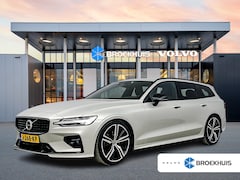 Volvo V60 - B3 R-Design | 20" | Exterior Styling Pack | Elektr. verst. best. Stoel | Parkeercamera | S