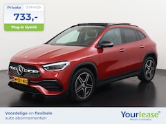 Mercedes-Benz GLA-Klasse - 250e AMG Night | All-in 733, - Private Lease | Direct uit voorraad