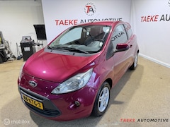 Ford Ka - 1.2 Titanium Airco/Nap/Apk/Distributie VV