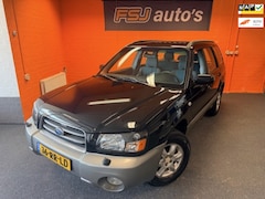 Subaru Forester - 2.0 / AWD / 125PK / AIRCO / APK 23-03-2027