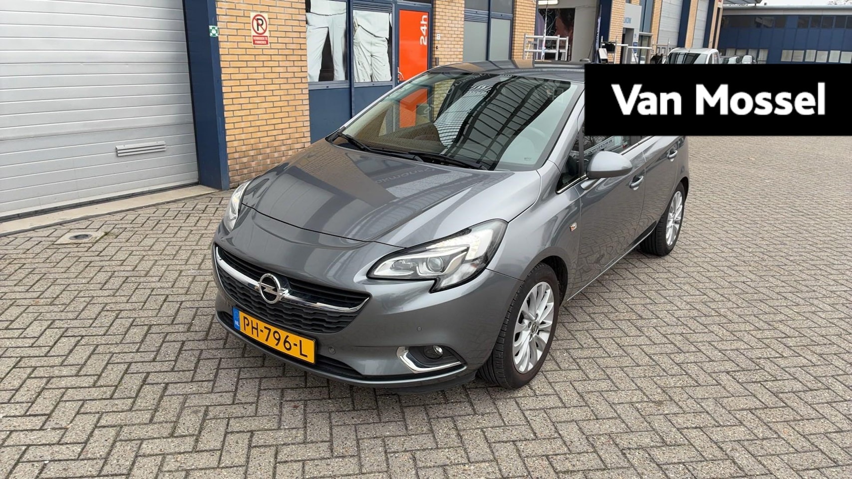 Opel Corsa - 1.0 Turbo Innovation 1.0 Turbo Innovation - AutoWereld.nl