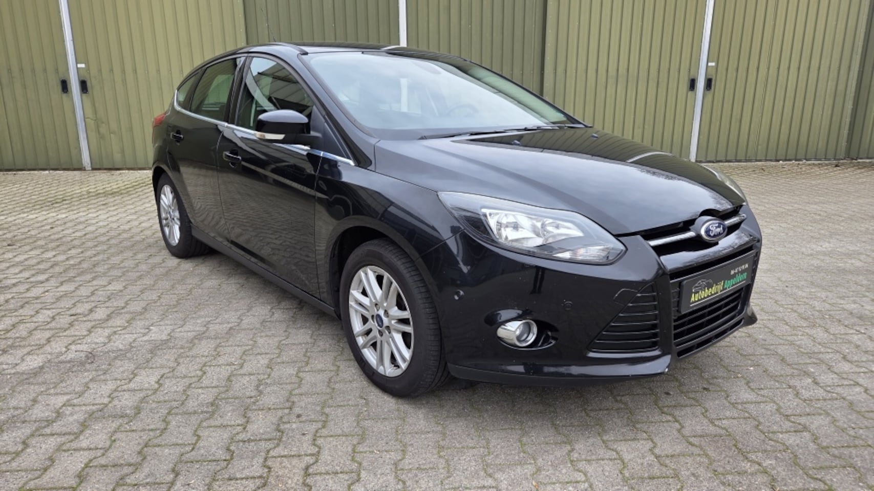 Ford Focus - 1.0 EcoB. Lease Ti. - AutoWereld.nl