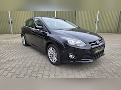 Ford Focus - 1.0 EcoB. Lease Ti