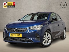 Opel Corsa - 1.2 Sport (APPLE CARPLAY, GROOT NAVI, LM VELGEN, SPORTSTOELEN, ELEK PAKKET, CRUISE, NIEUWS